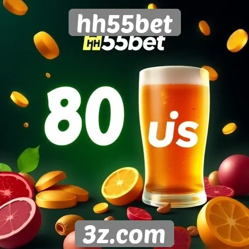 Comparativo de bônus de boas-vindas no hh55bet